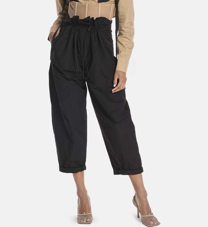 Parachute Baggy Pants