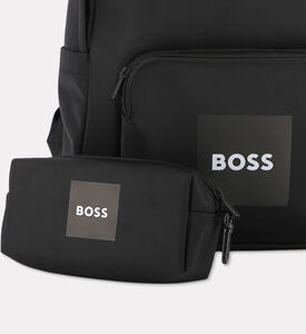 Boss Bag Rucksack Case, Packshot View