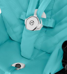 Fashion Collection Priam Frame Seat - Jeremy Scott Car