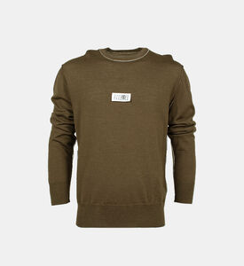 Long-sleeved Cotton T-shirt