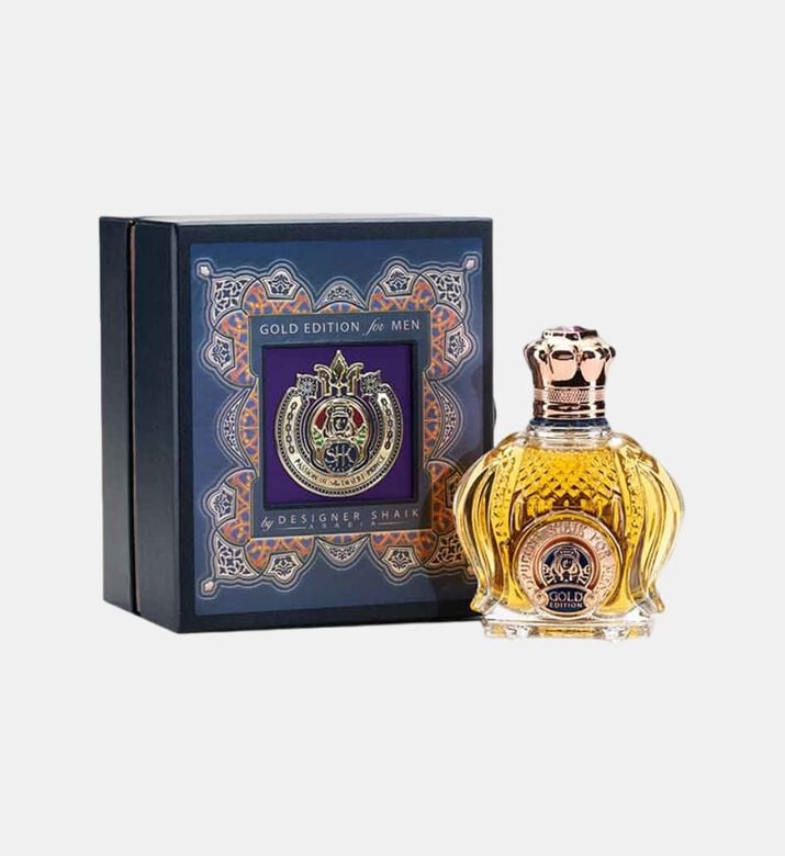 Opulent Shaik Gold Edition عطر Opulent Shaik Gold Edition عطر