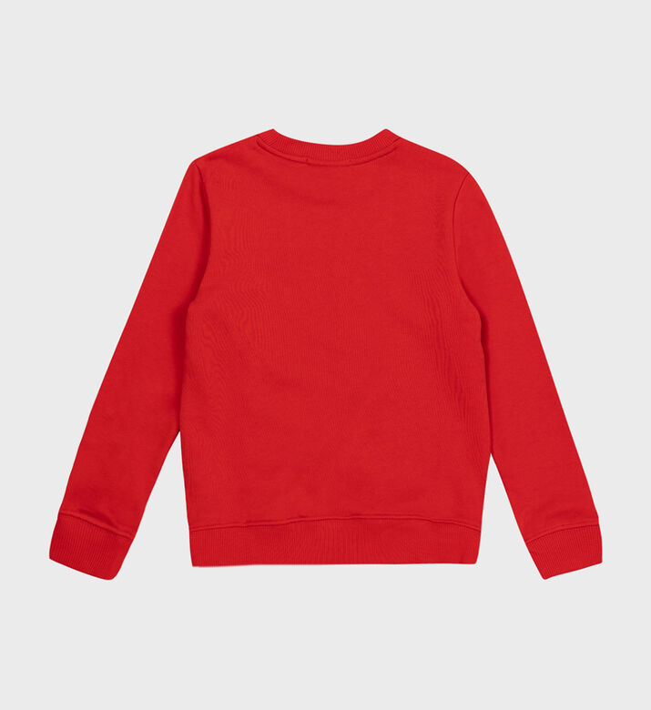 Boy Regular-fit Logo Sweatshirt Boy Regular-fit Logo Sweatshirt