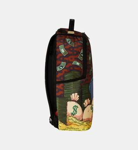 Bender Money Grab Backpack