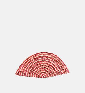 حقيبة يد صغيرة فالنتينا مصنوعة يدويَا