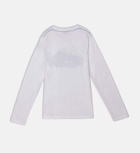 Cotton Graphic-print Crewneck T-shirt Cotton Graphic-print Crewneck T-shirt