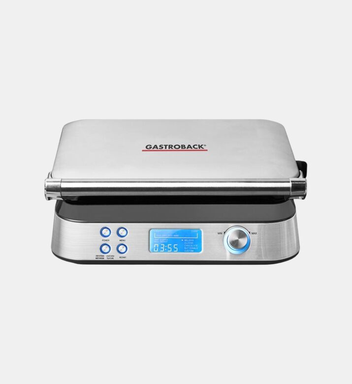 Advanced Control Waffle Iron