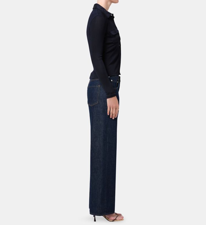 Citizens of Humanity Jeans Lindz, Model View