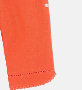 Baby Promenade Bucolique Girls Pants