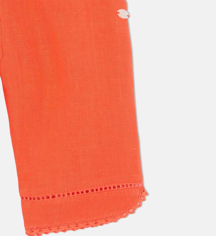 Baby Promenade Bucolique Girls Pants Baby Promenade Bucolique Girls Pants