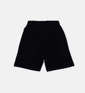 Add Drawstring Waist Shorts
