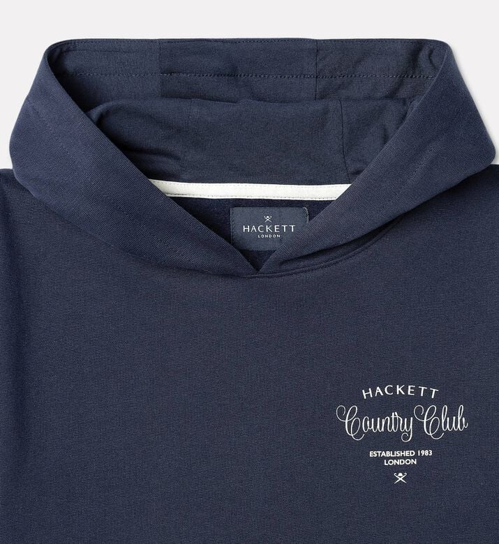 Hackett London Hoody Logo, Packshot View