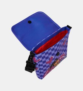 Rugrats Susie Hearts Crossbody Bag