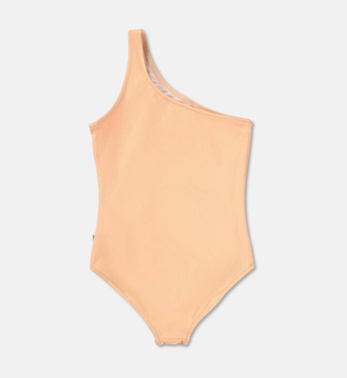 Molo Nai One-shoulder Cupcake Swimsuit, Packshot View