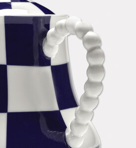 Serax R&ecirc;ves De R&ecirc;ves Blue White Tea Pot, Packshot View