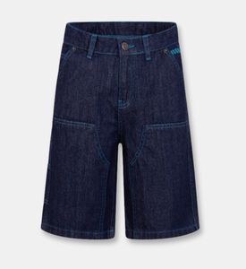 M S G M Short Denim, Packshot View