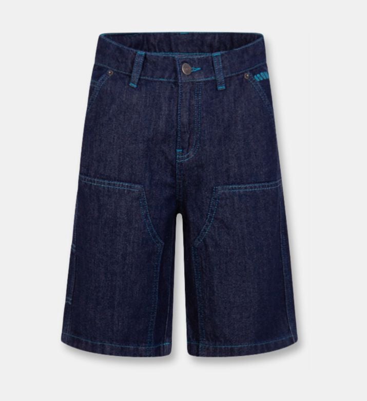 M S G M Short Denim, Packshot View