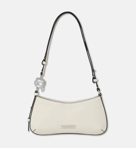 Karl Lagerfeld Bag Shoulder, Off-white, Packshot View