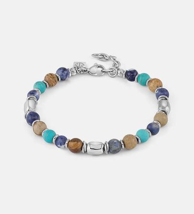 Multi-stone Beads Bracelet
