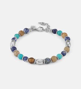 Multi-stone Beads Bracelet Multi-stone Beads Bracelet