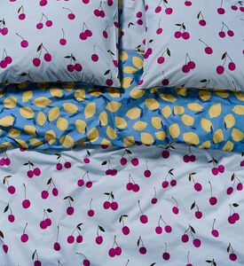 Essenza Zesty Cherry Bed Set 200x220 Cm, Packshot View