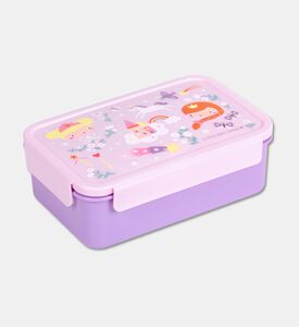 A Little Lovely Company Bento Box - Princesses, Packshot View