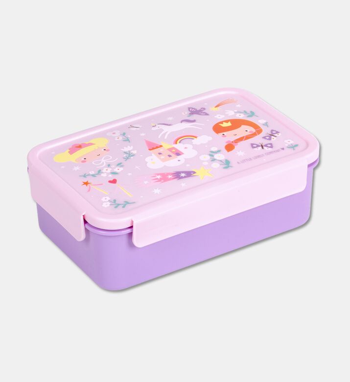 A Little Lovely Company Bento Box - Princesses, Packshot View