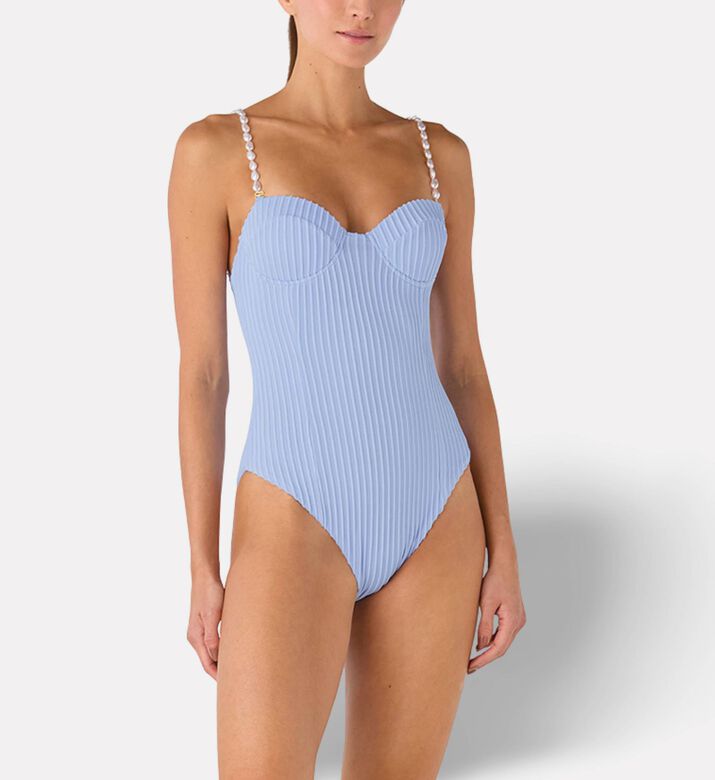 Palmacea Swst One Piece Mare, Model View