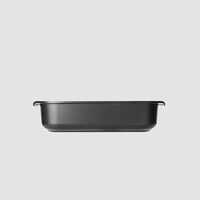 Granito Oval Roaster Pot- 40 Cm