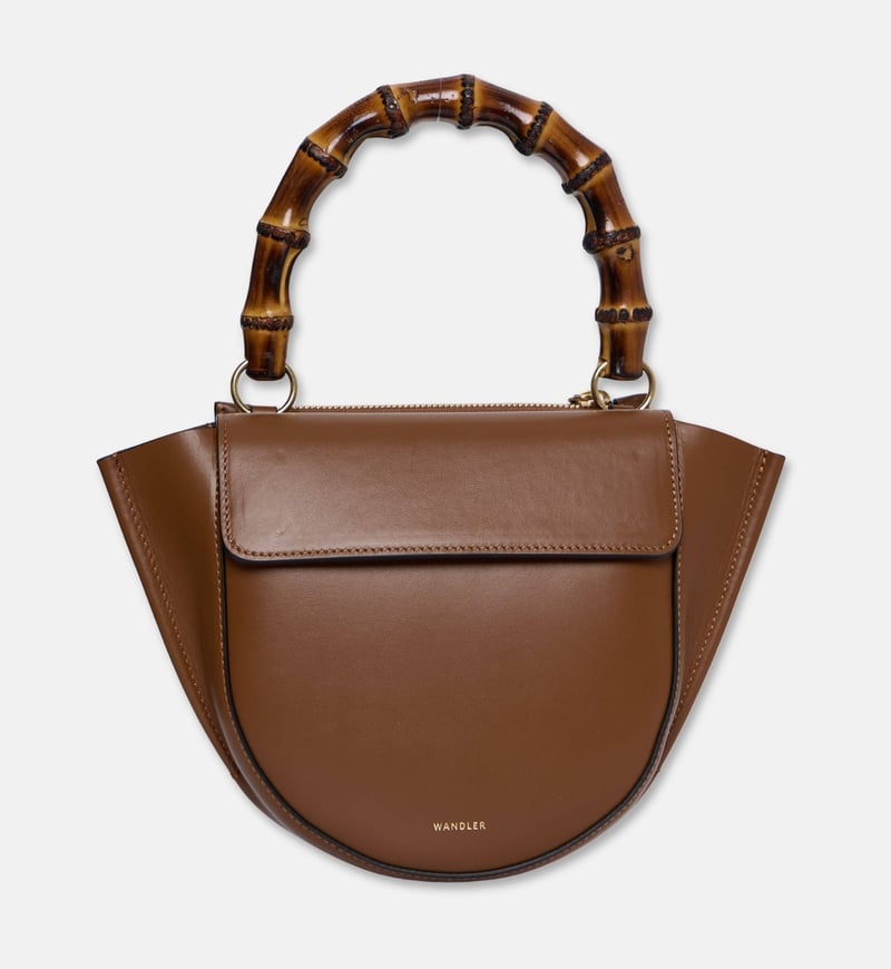 Hortensia Mini Saddle Bag