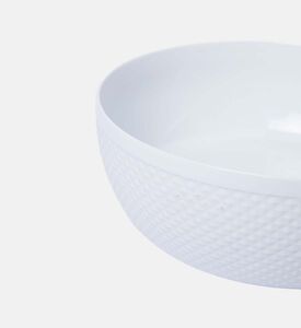 Maya Porcelain Medium Salad Bowl