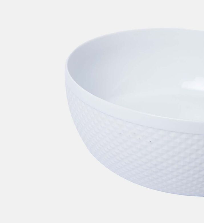 Maya Porcelain Medium Salad Bowl