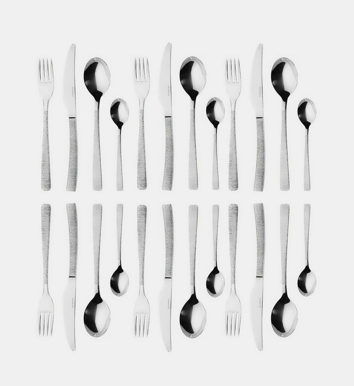 Astree Cisele Cutlery 24-piece Set