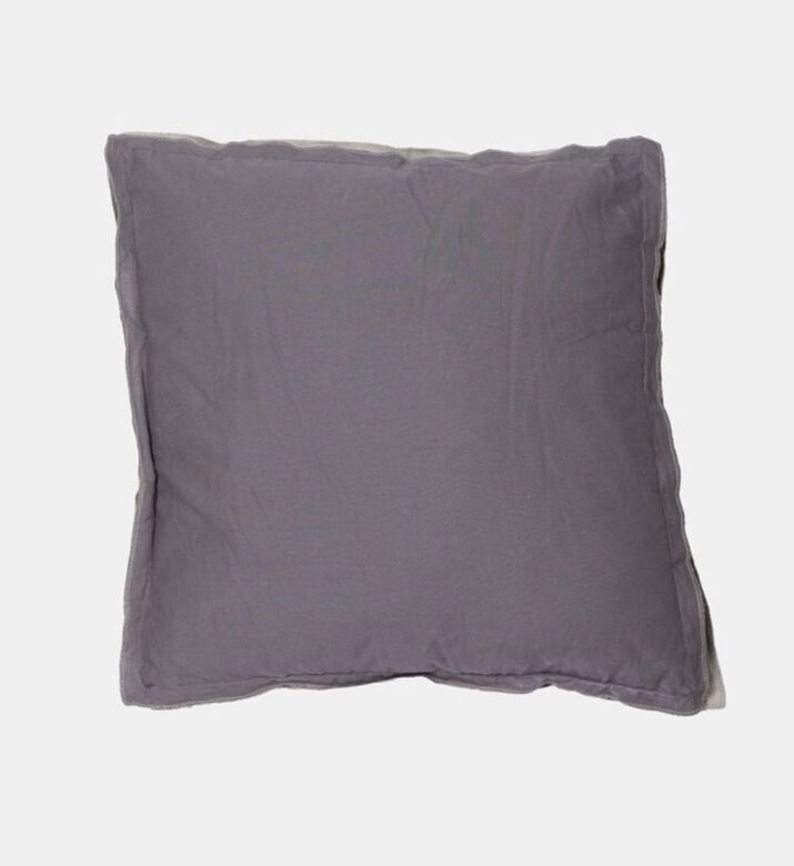 Ovrlok Velvet Cushion 45 X 45 Cm