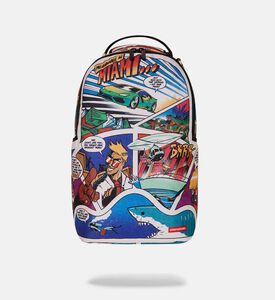 Comic Raid Backpack
