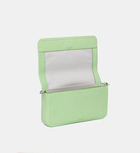 Grained Leather Mini Bag