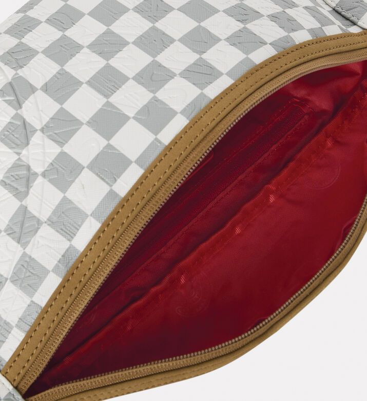 Sprayground Graffiti Embossed Street Clutch, Packshot View