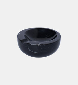 منفضة سجائر صغيرة من رخام لسيجار واحد