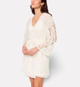 Rya Chemise Cover Up, Model View