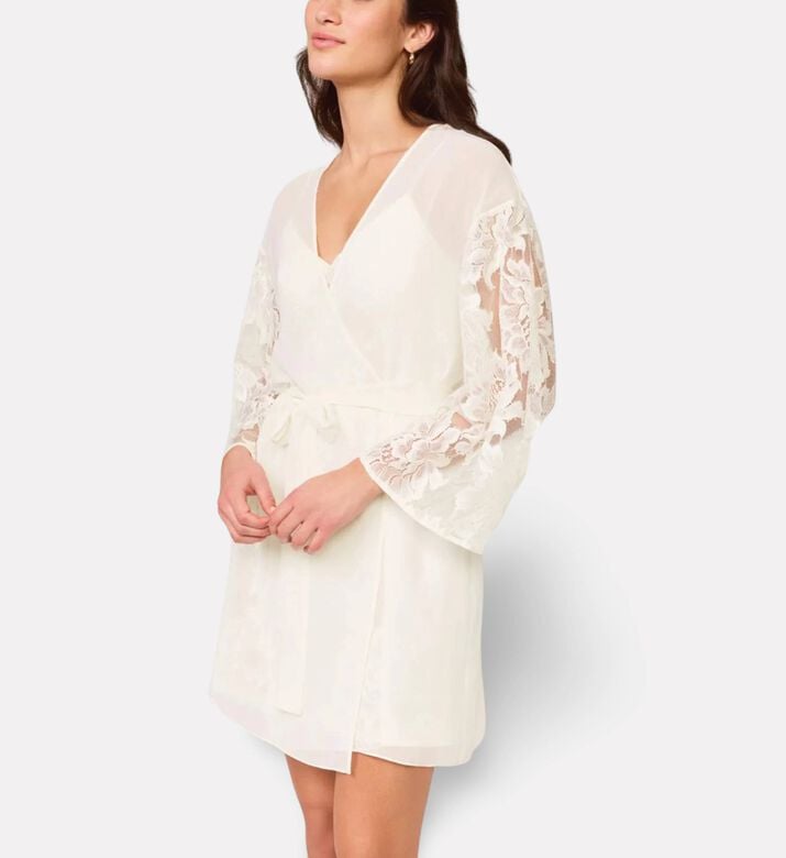 Rya Chemise Cover Up, Model View