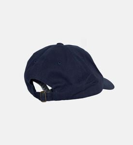 Maison Labiche Embroidered French-inspired Baseball Cap, Packshot View Maison Labiche Embroidered French-inspired Baseball Cap, Packshot View