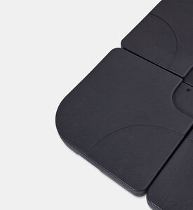 Home Deco and More Skyrise Light Shade Base Kit, Packshot View