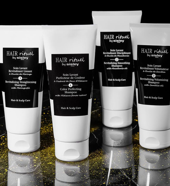 Revitalizing Volumizing Shampoo 200 Ml