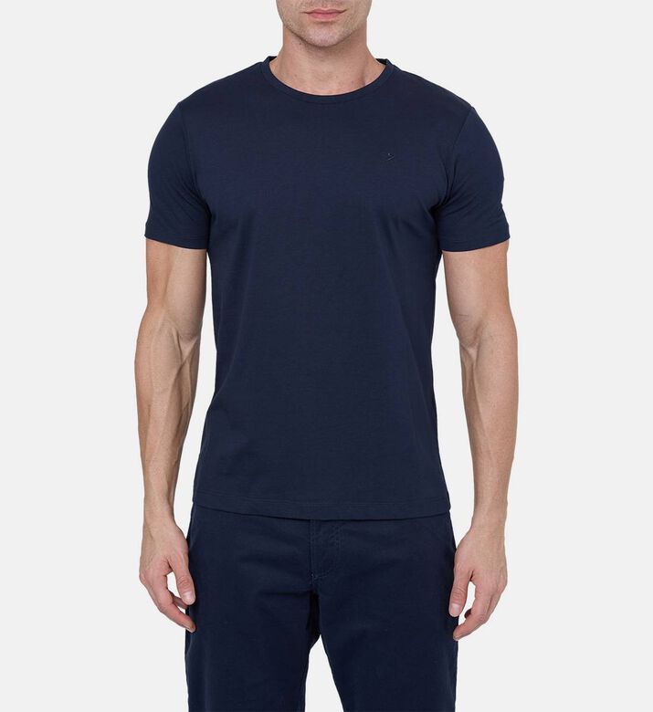 Pima Cotton Classic Fit T-shirt