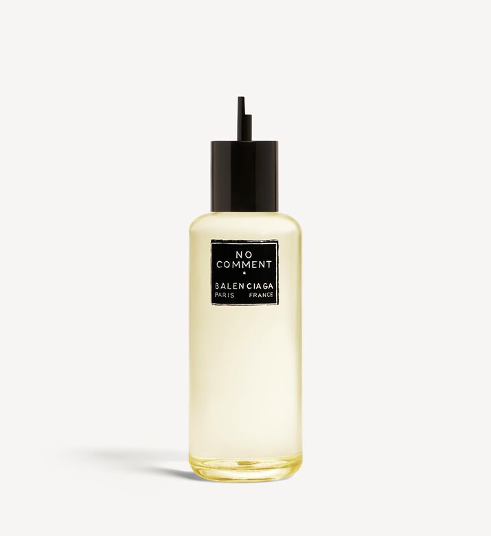 Balenciaga No Comment Eau De Parfum Refill, Packshot View