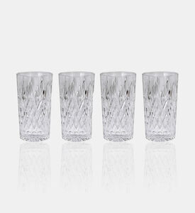 Salt and Pepper Bond Harding High Balls 4-piece Set 310 Ml, Packshot View
