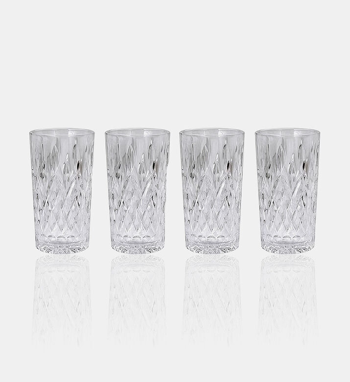 Salt and Pepper Bond Harding High Balls 4-piece Set 310 Ml, Packshot View