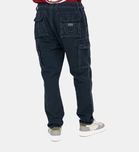 Big T Washed Cargo Joggers Big T Washed Cargo Joggers