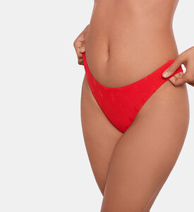 Scoop High-legged Bikini Bottom Scoop High-legged Bikini Bottom