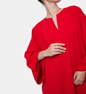 Bouguessa Kaftan Nadia, Model View