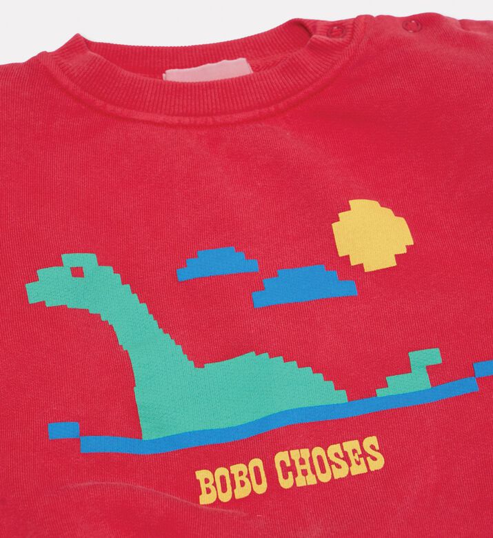 Bobo Choses Sweatsh Lake, Packshot View